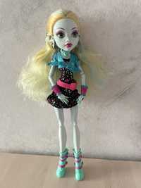 Monster High Lagoona Blue лялька, оригінал.