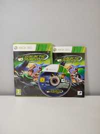 Ben 10: Galactic Racing (Jak nowa) - Gra - Xbox 360