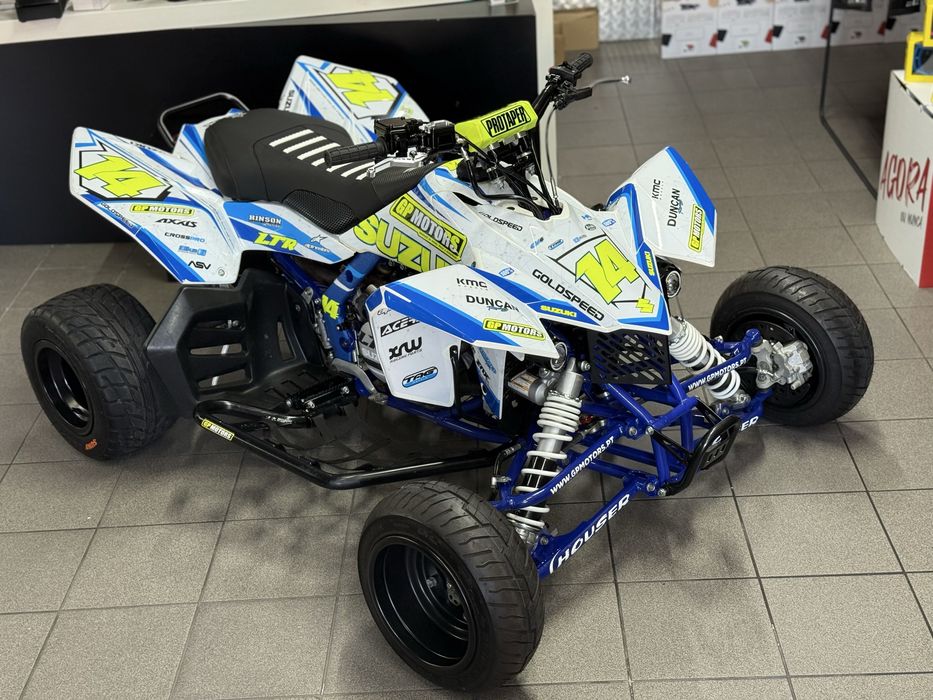 Suzuki LTR 450 2 LUGARES