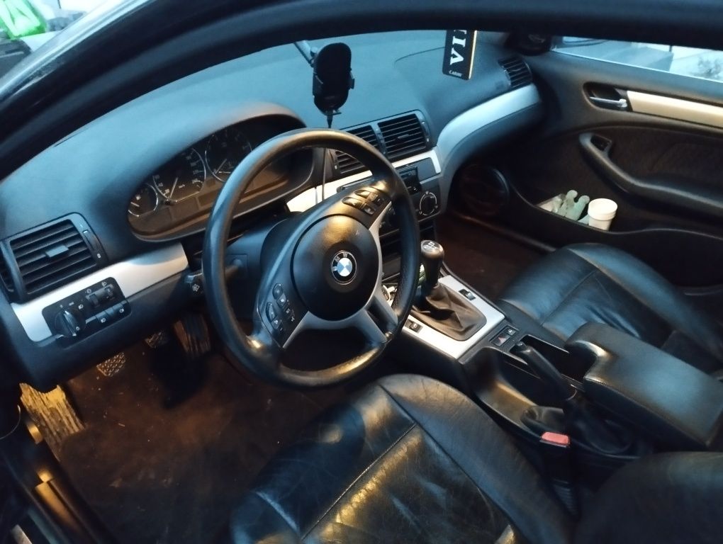 BMW E46 325xi cena z nagłośnieniem