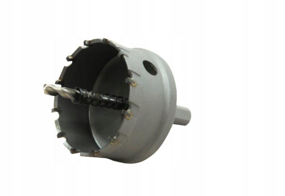 Wiertło Koronkowe Otwornica do Metalu Stali 40mm