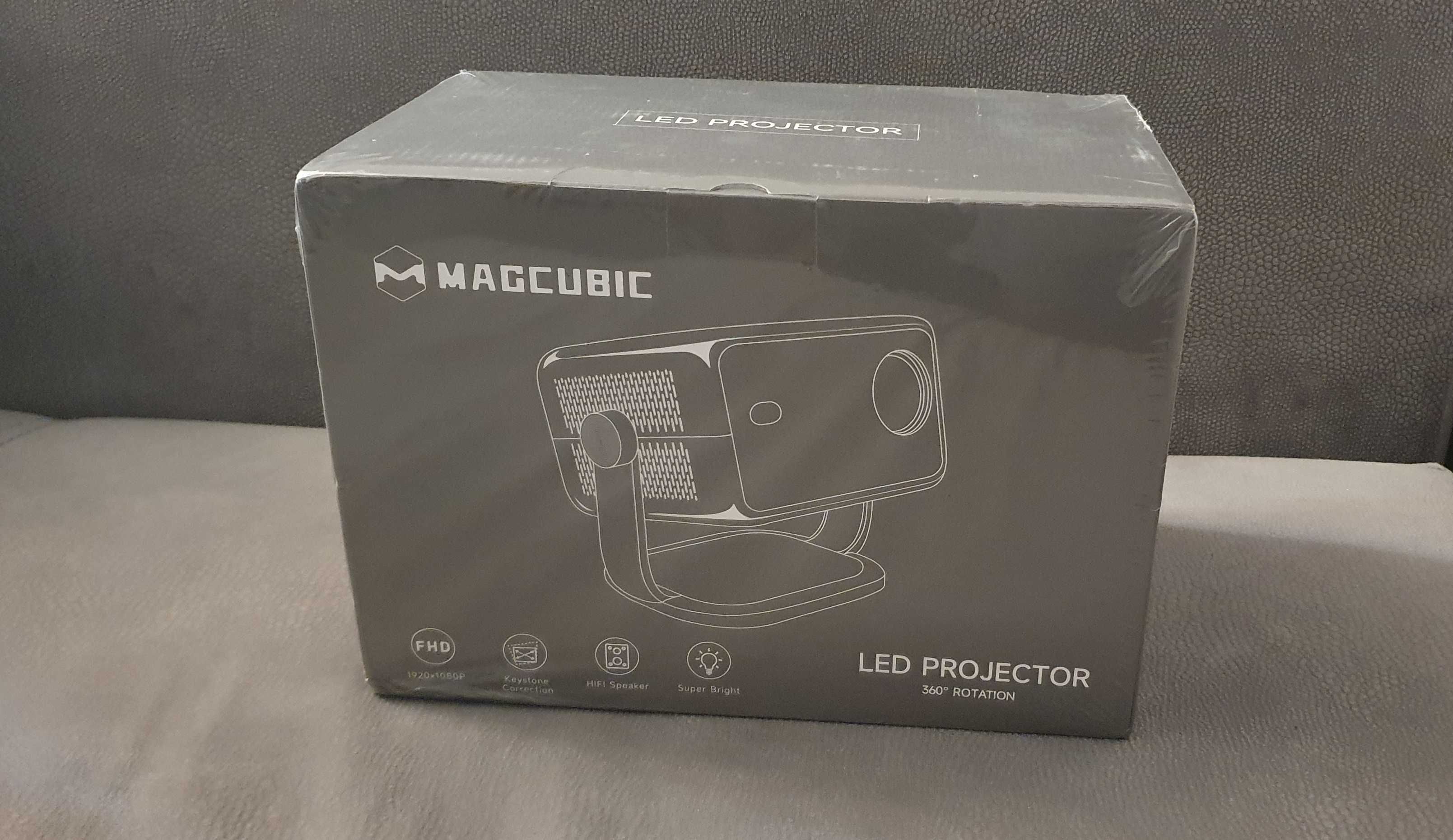 Projektor Magcubic L018