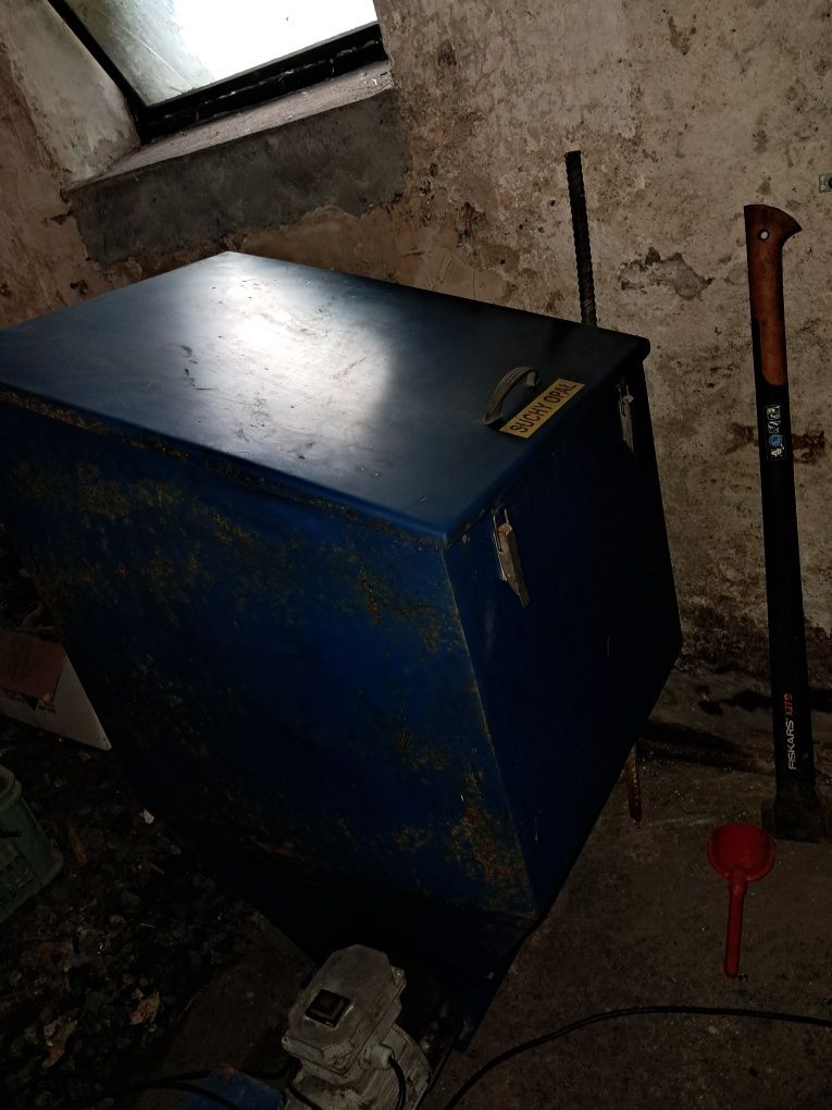 Części do kotła Witkowski EKW-RAPS + 16kW