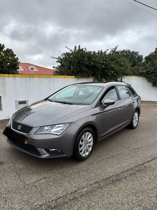 Seat Leon 1.6 TDI Style - revisoes na marca
