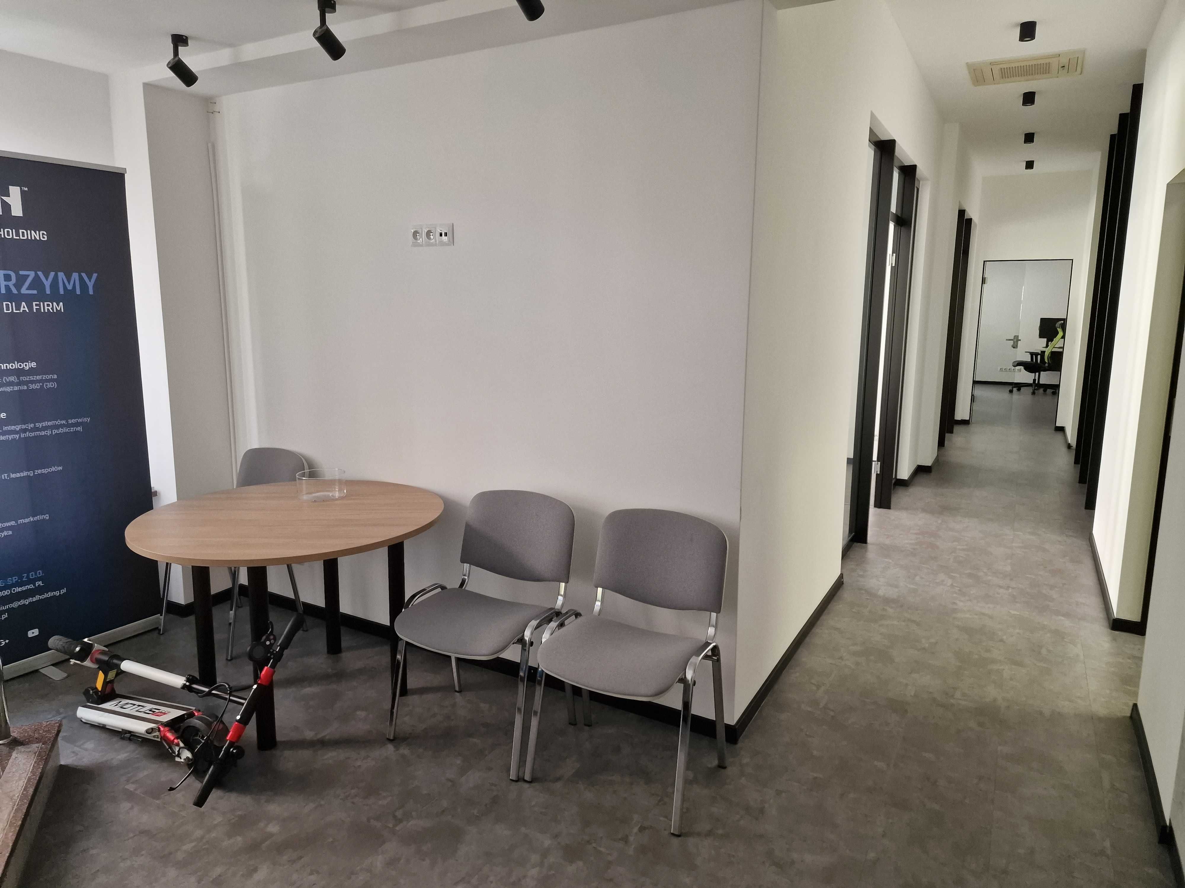 Olesno Do wynajęcia lokal biurowy usługowy 120m2 w Rynku