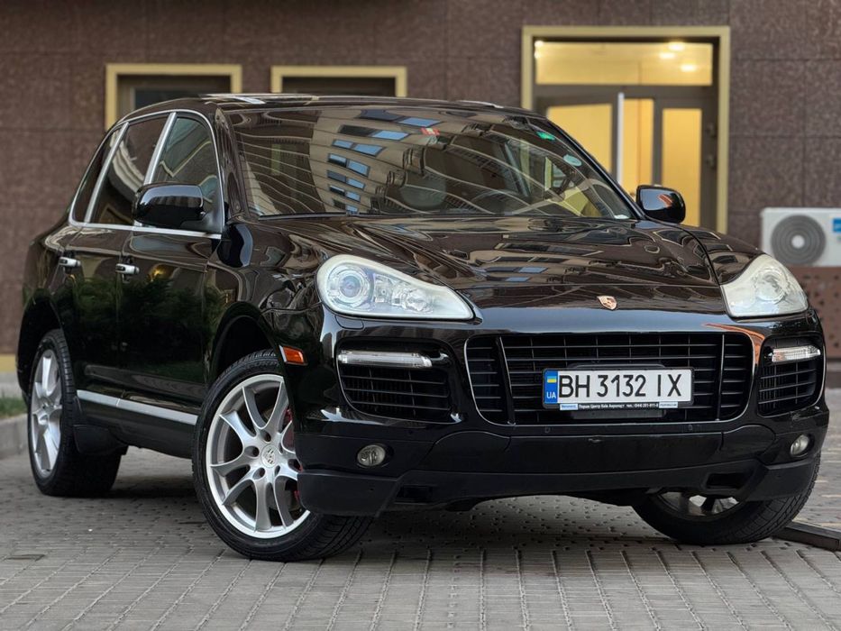 Продам Porsche Cayenne Turbo S 2007