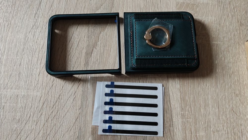Motorola razr 50 ultra- plecki