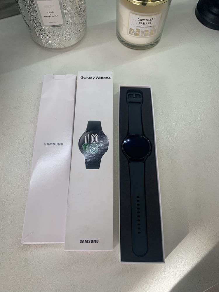 Zegarek Smartwatch Samsung Galaxy Watch4