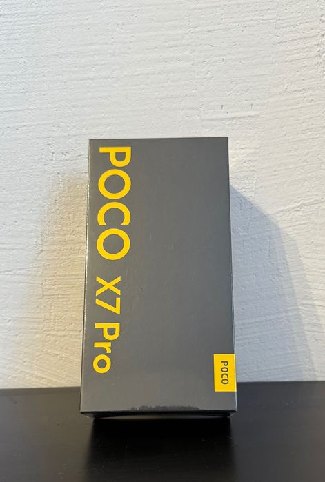 POCO X7 Pro 12/256 GB