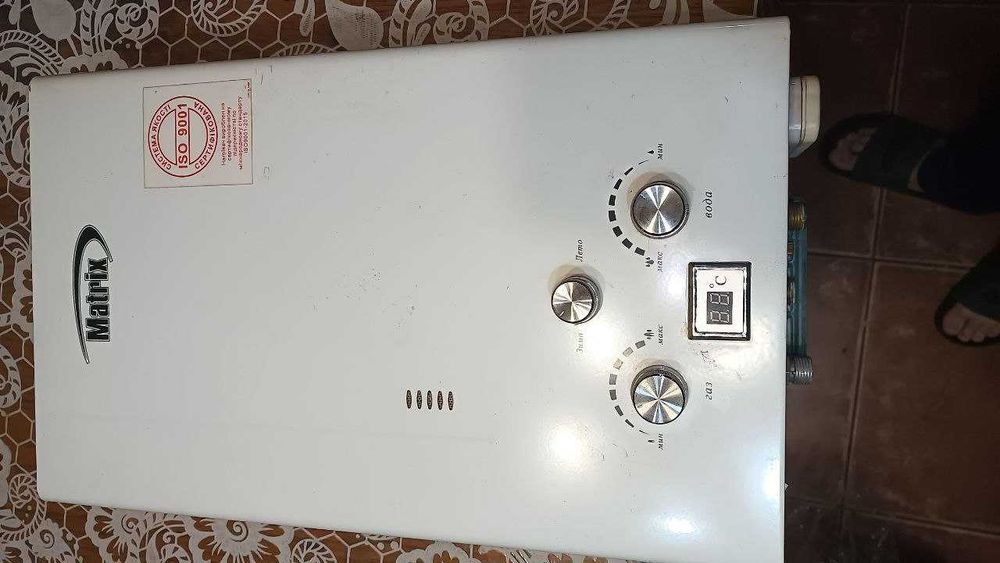 Продам одноконтурний котел