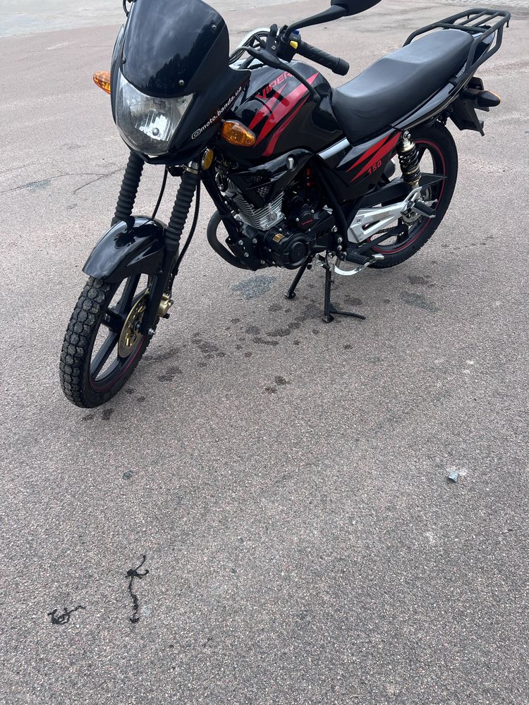 Мотоцикл Viper 150a