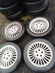 Alufelgi  Ford Focus Mk 2. R 16