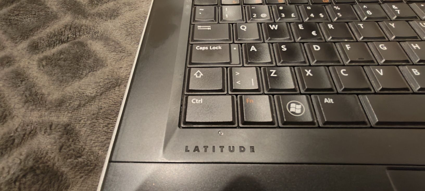 Laptop Dell Latitude P16 G 14" Intel Core i5 2520M