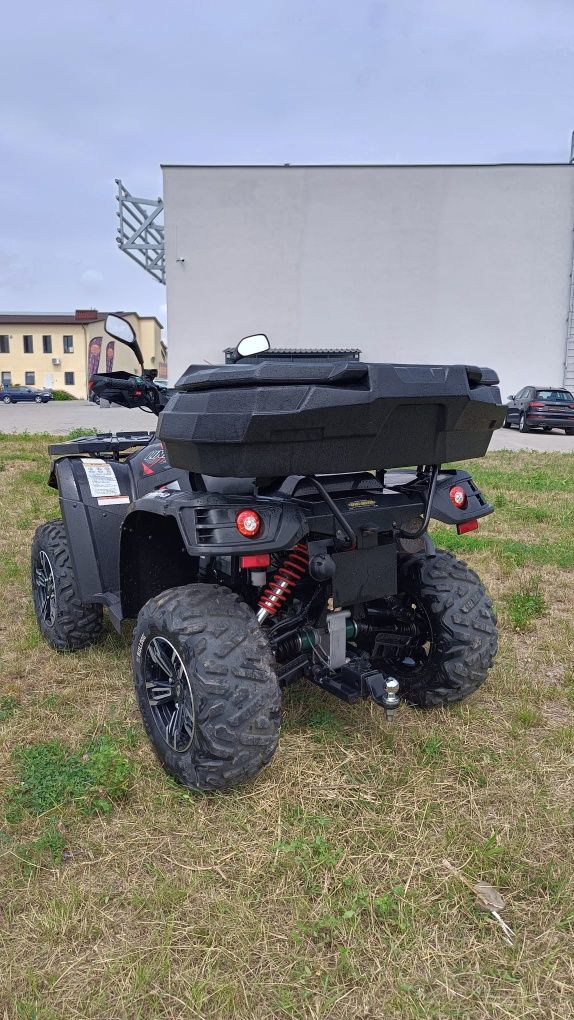 Linhai Promax 420