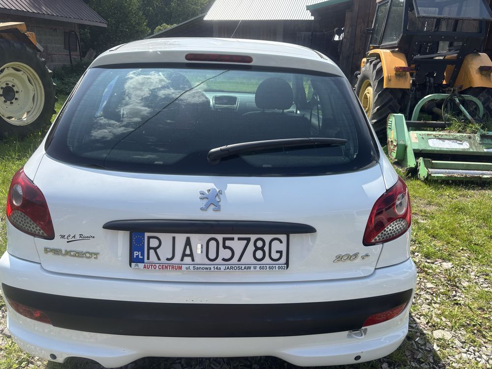 Peugeot 206+ 1.4 hdi 2010