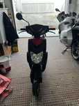 Moto elétrica goose