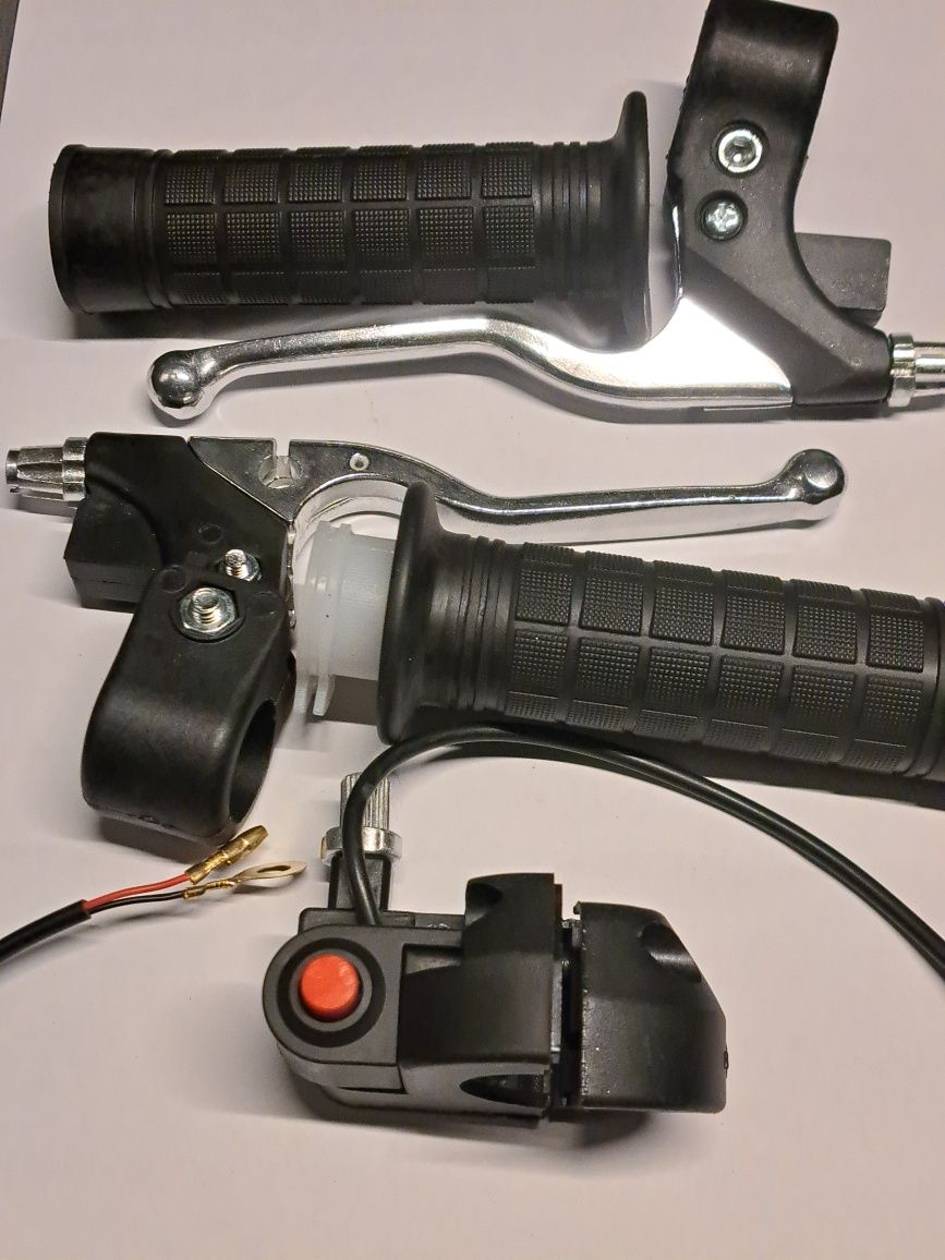 Adapter gaźnika Romet do roweru z silnikiem Sachs