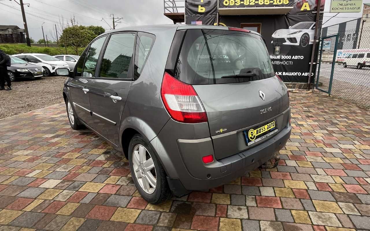 Renault Scenic 2005