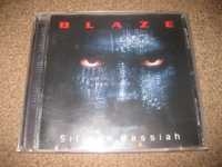 CD dos Blaze "Silicon Messiah" Portes Grátis!