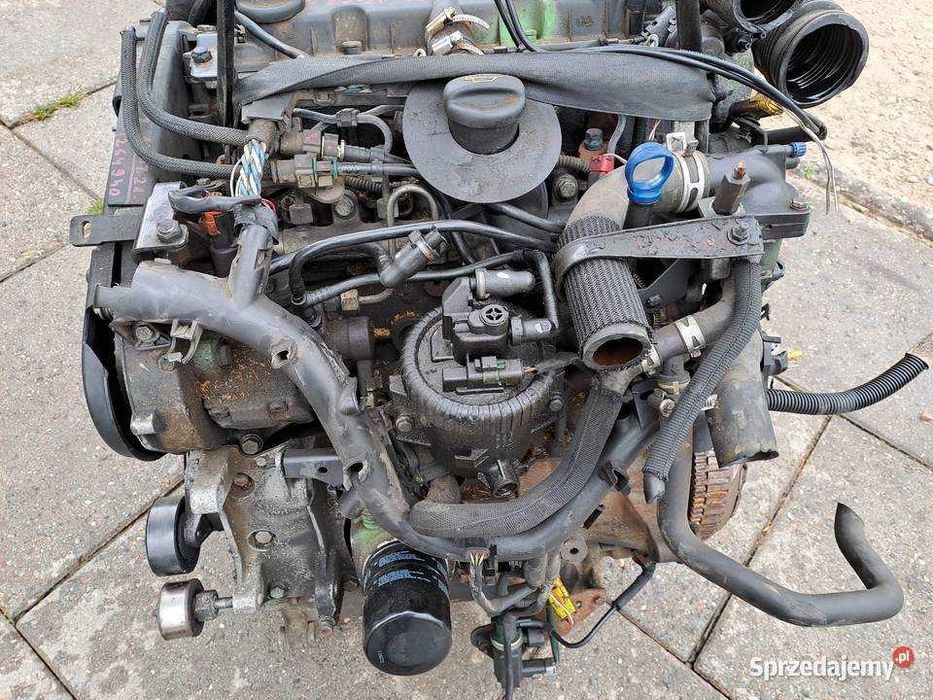 1,9tdi avf ahf asv 1,6 akl 1,4 2,0hdi rhs 2,0di x20dtl atd axr silnik