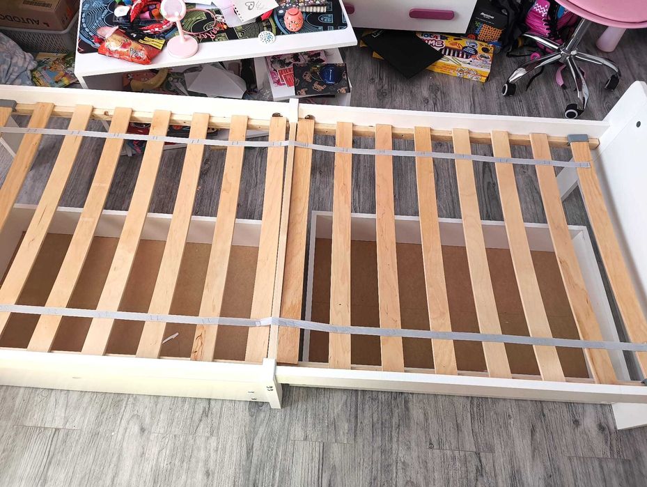 Łóżko dla dziecka