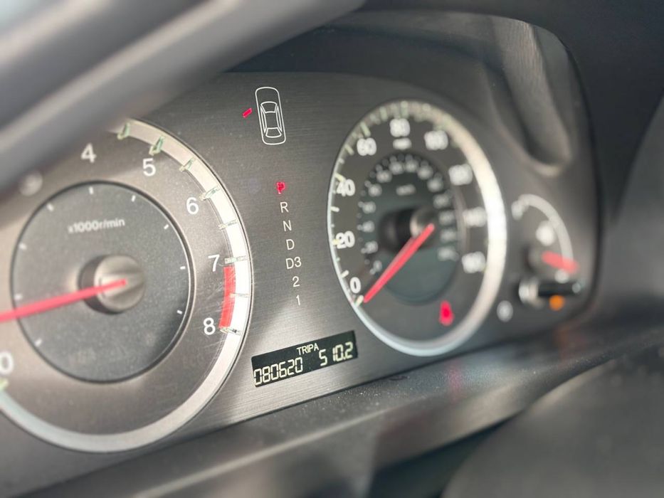 Honda Accord 2008 Automatic Coupe