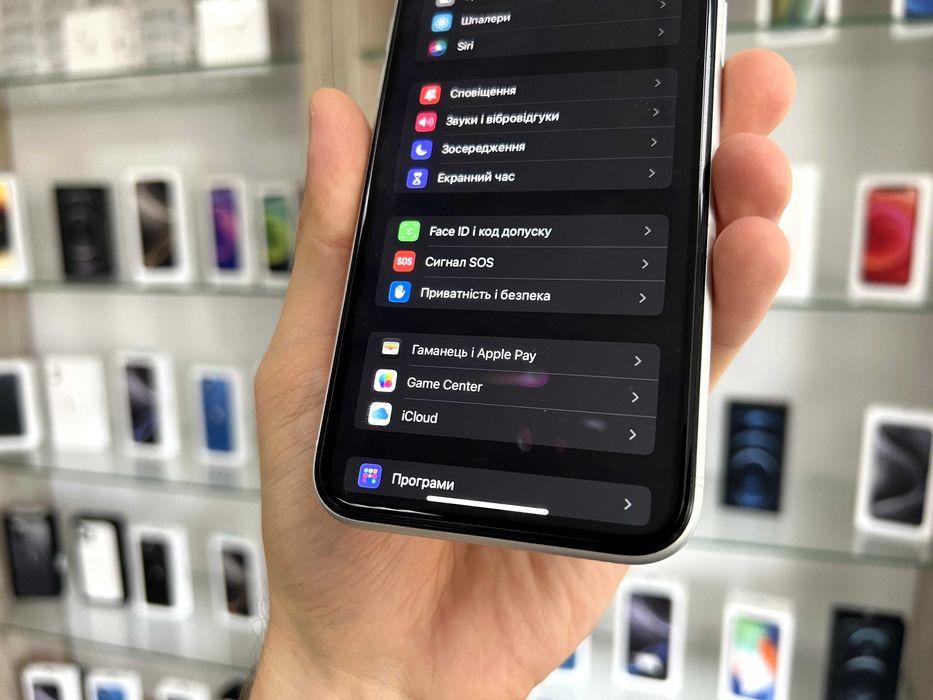 iPhone Xr 128 GB Neverlock _ Гарантія _ Магазин_Обмін