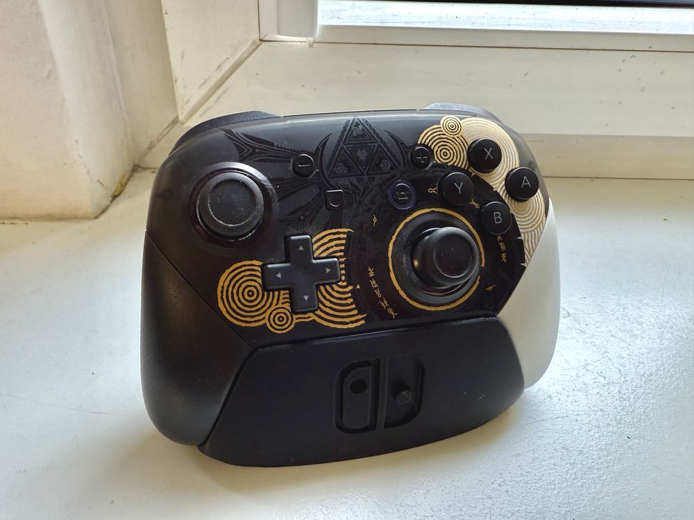 Uchwyt Pro Controller Nintendo Switch