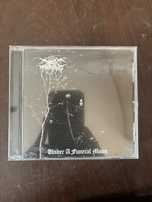 Darkthrone - Under A Funeral Moon (CD)
