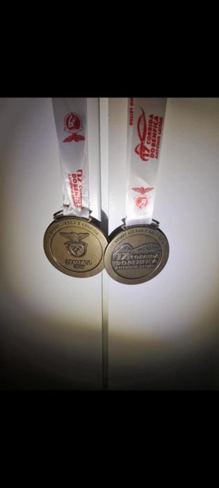 Medalhas do Benfica