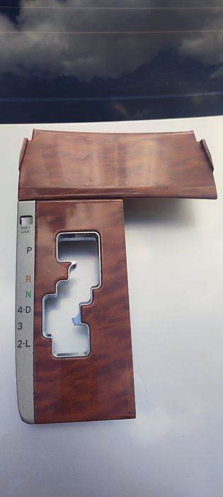 Консоль АКПП 2.4 Тойота Камри 40