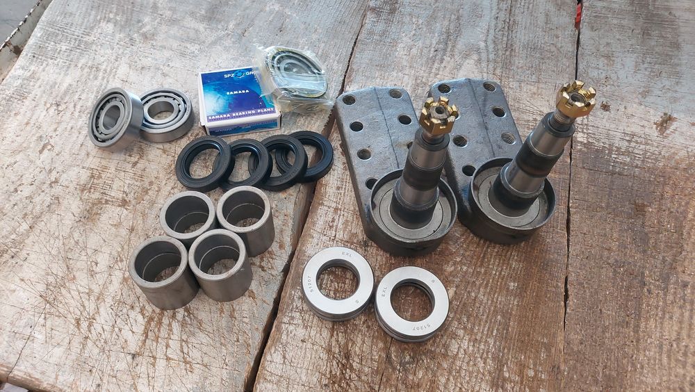 Запчасти к трактору Т25