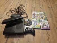 Xbox 360 kinect gry