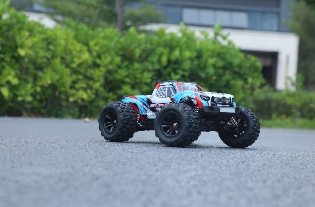 MJX Hyper Go 16208  80 км/г машинка на радіоуправлінні радіокеруван