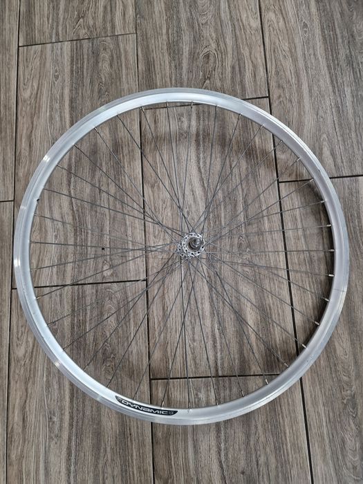Koło do roweru przednie 28 cali Dynamic