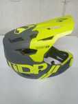 Capacete integral btt