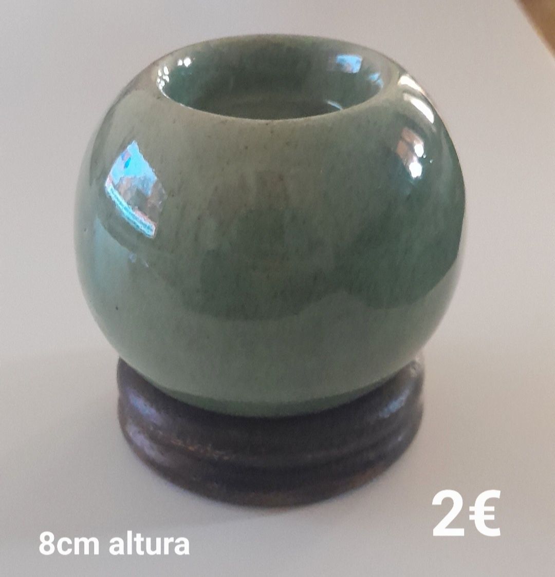 5 Velas variadas