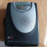 Walkmann PHILIPS AQ6563