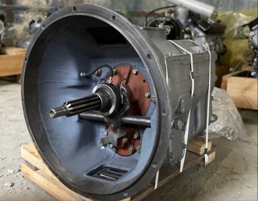 Найбільший асортимент КПП | МАЗ КРАЗ ЯМЗ КАМАЗ ЗІЛ | Нові та б/в