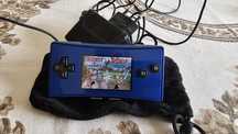 Gameboy Micro nintendo asterix i obelix