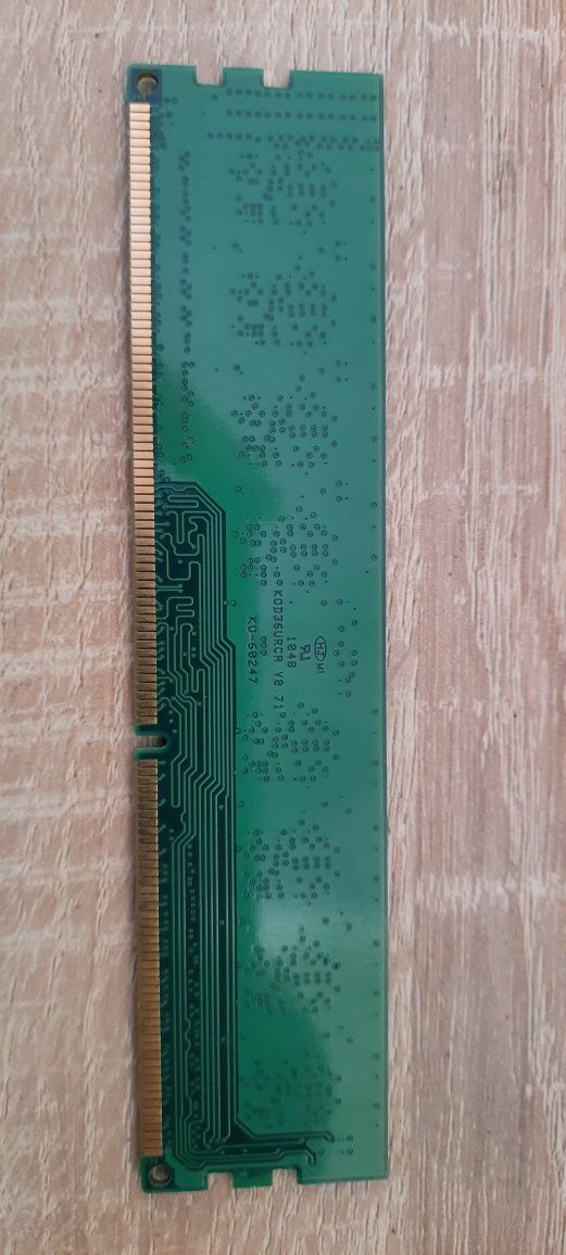 Оперативка Team Group 2Gb DDR3 1333MHz