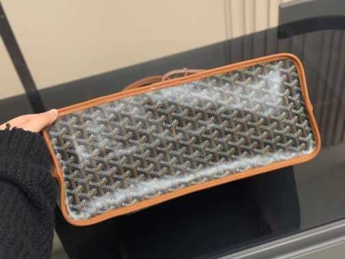 Torebka Goyard damska torba, skora 050226