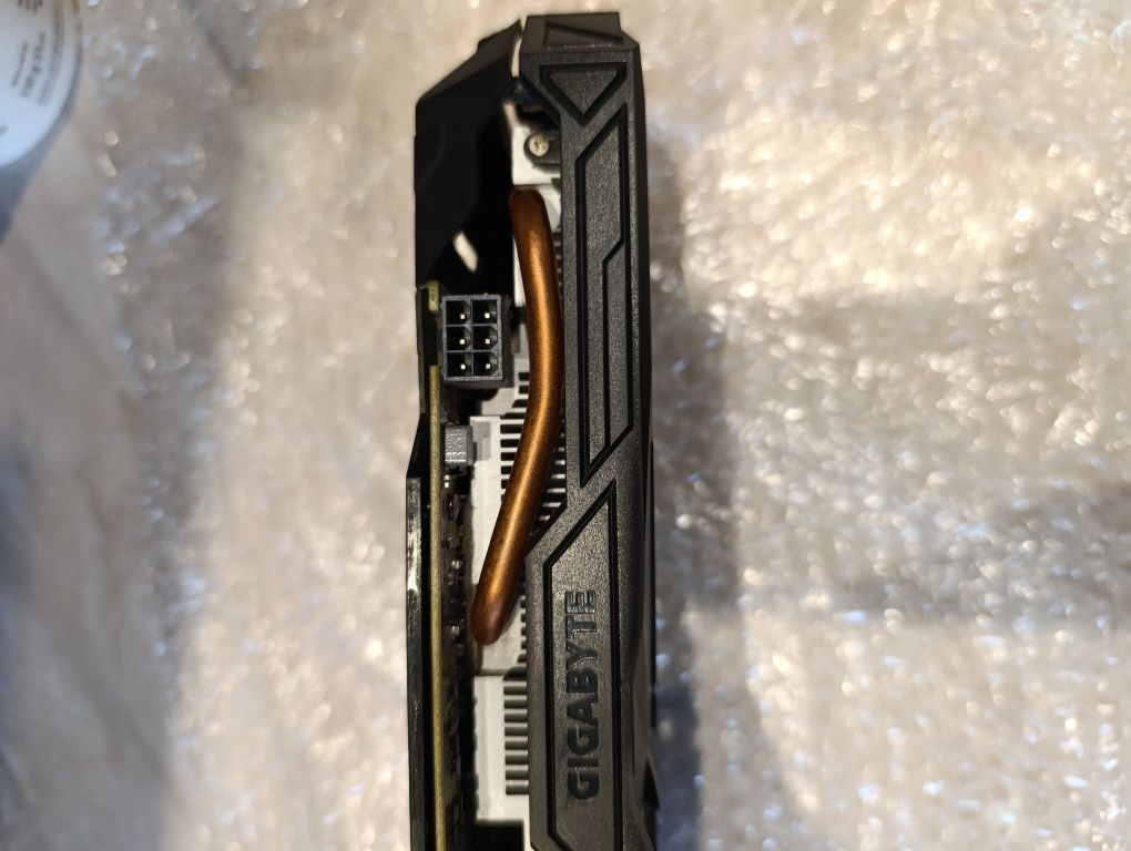 Відеокарта Gtx 1060 6gb Gigabyte