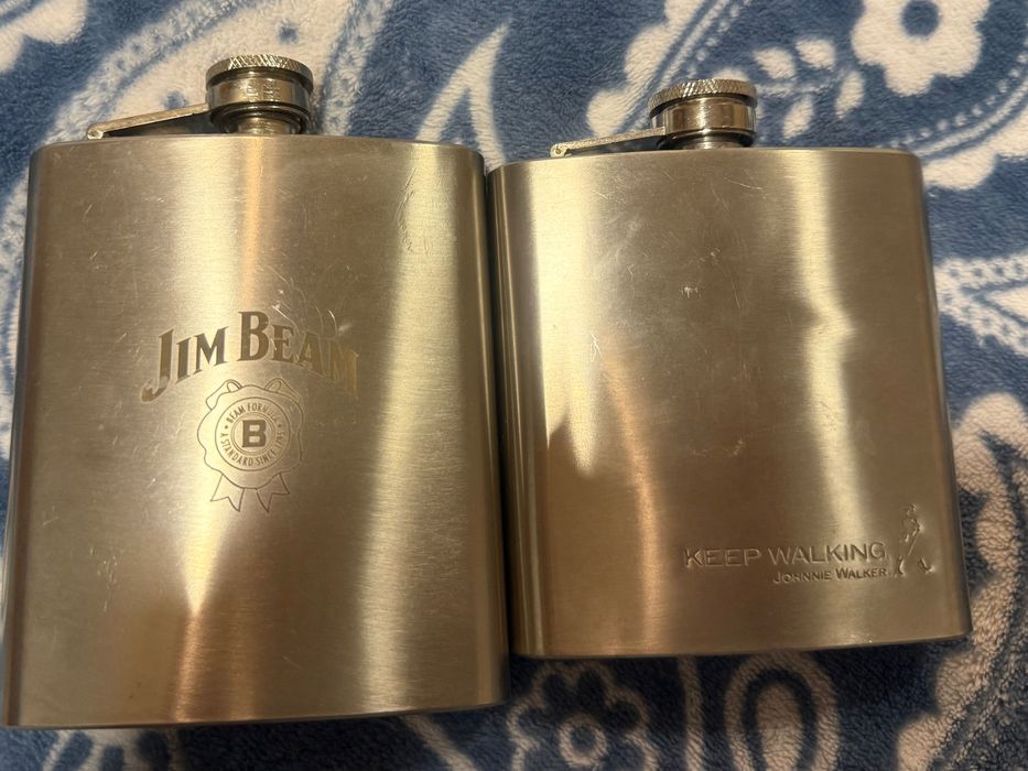 piersiówki do alkoholu