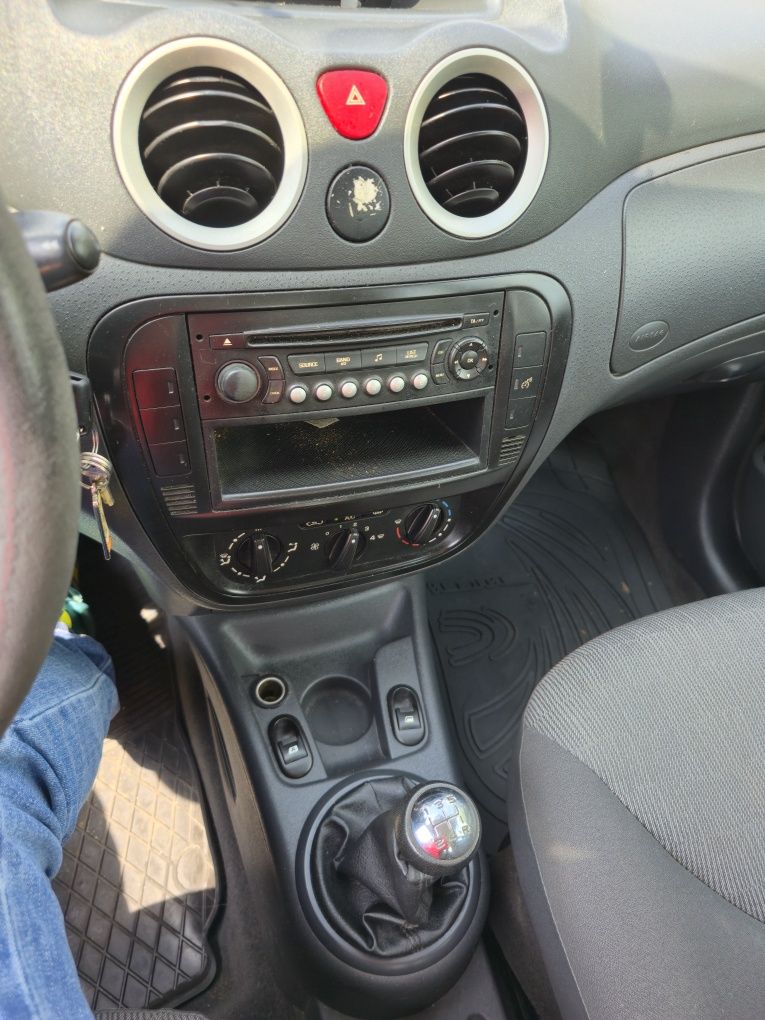 Citroën C3 1.4 HDI