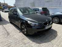 Bmw 520d Nacional teto panorâmico