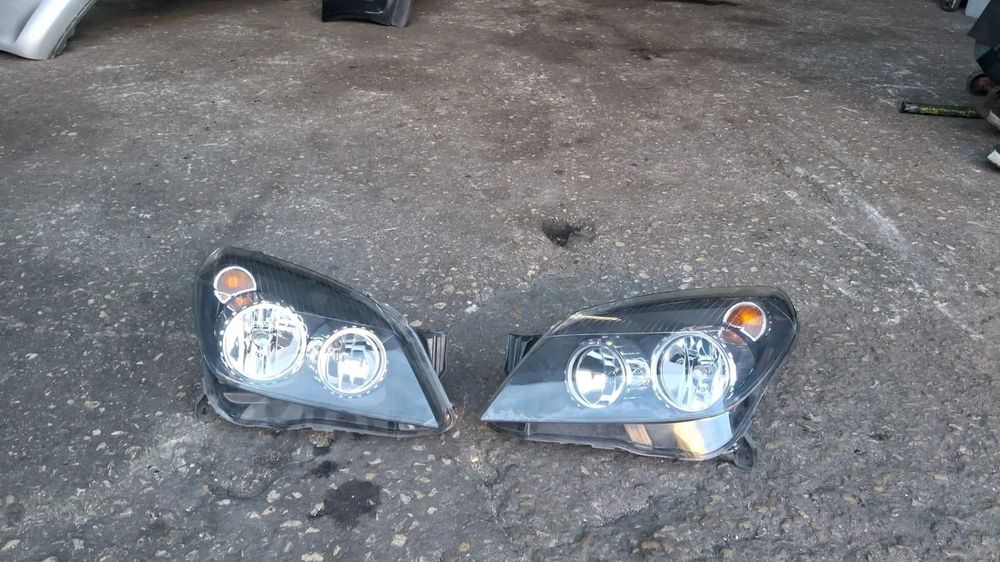 Farois opel astra H de 2008