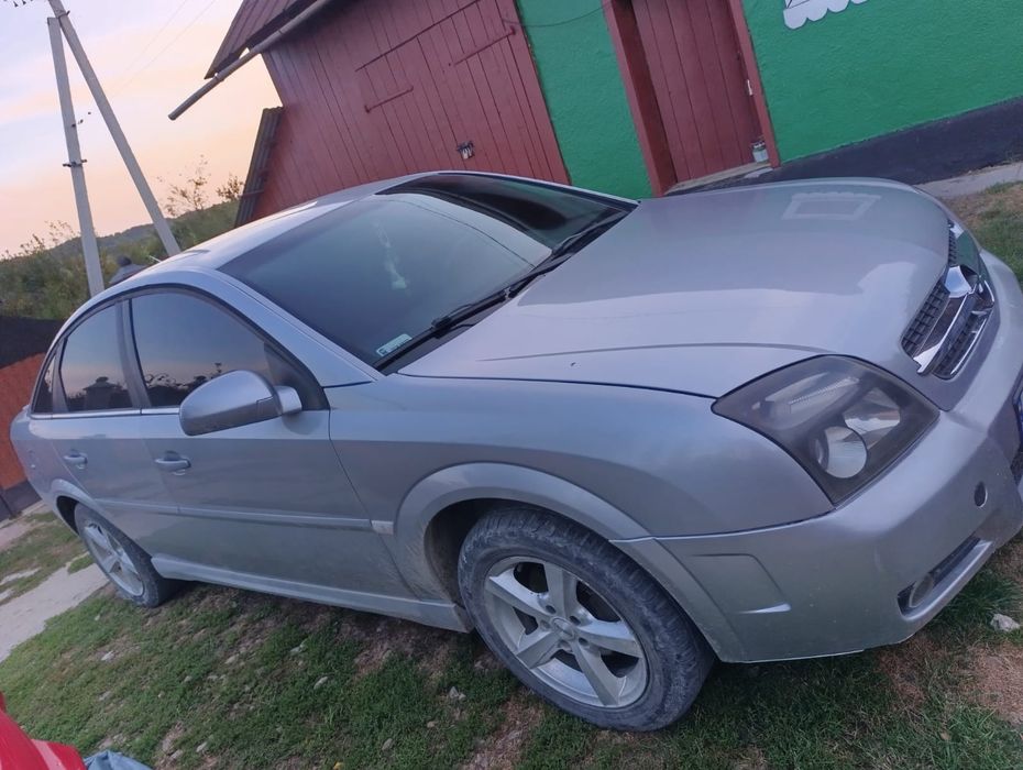 Opel Vectra C 2002p.