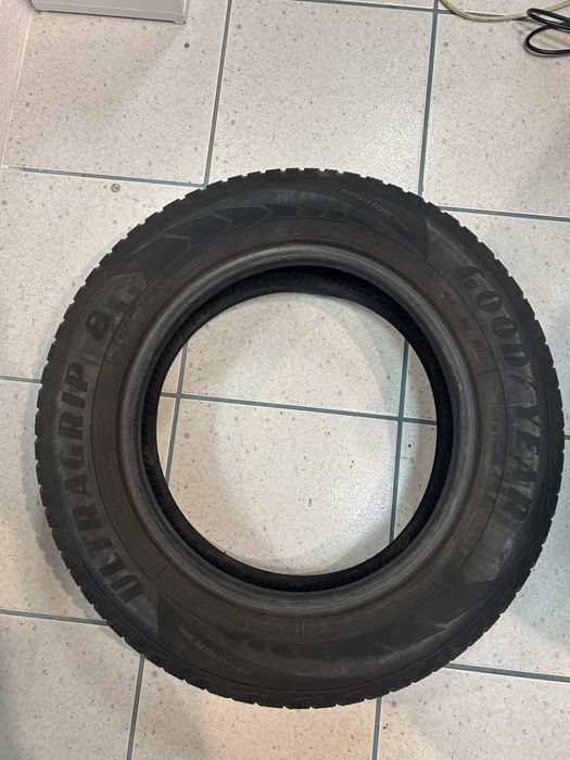 Зимняя резина 195/65 R15 — Kumho WinterCraft