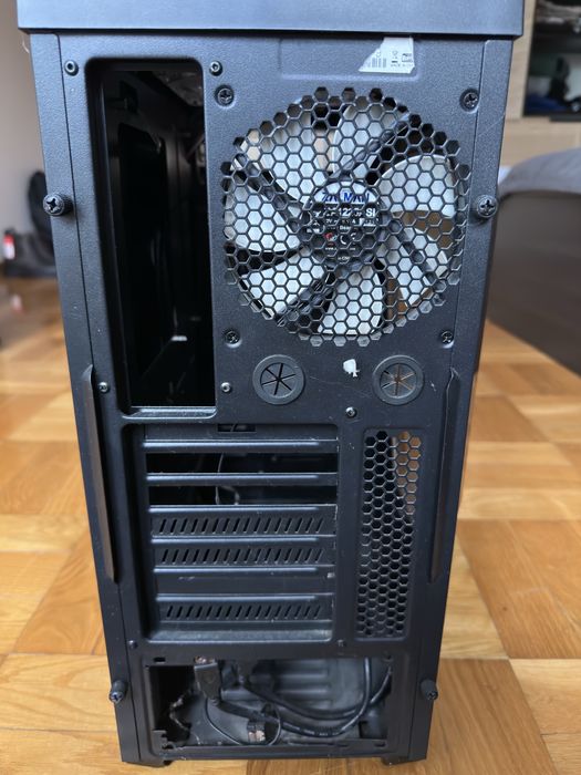 Obudowa komputerowa PC zalman